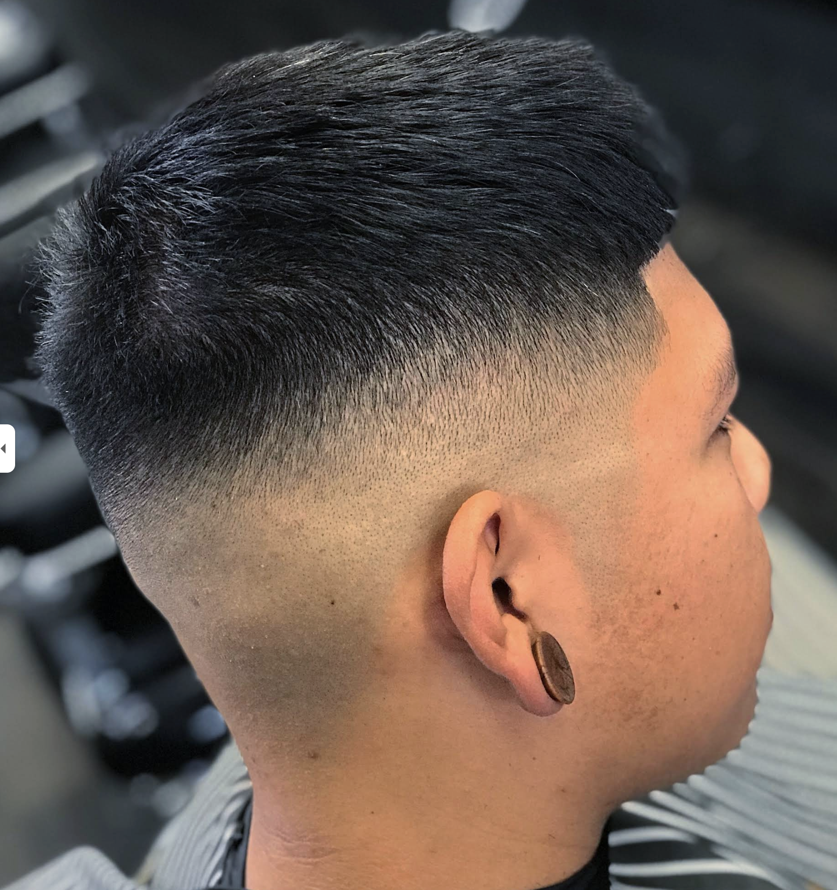 Barber Bros beard line up 3